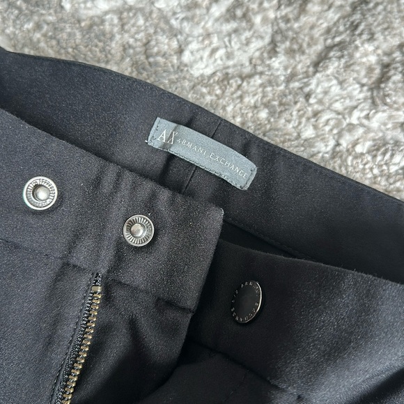 Women’s Armani Exchange Dress Pants - Picture 2 of 4